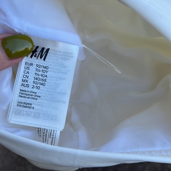 Snowman costume hat ~ Halloween or Christmas costume! - Picture 5 of 9